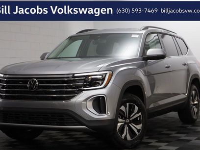 New 2026 Volkswagen Atlas SE