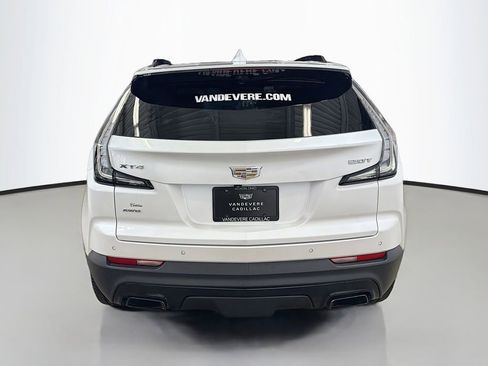 Used 2019 Cadillac XT4 Sport AWD/4WD image 8