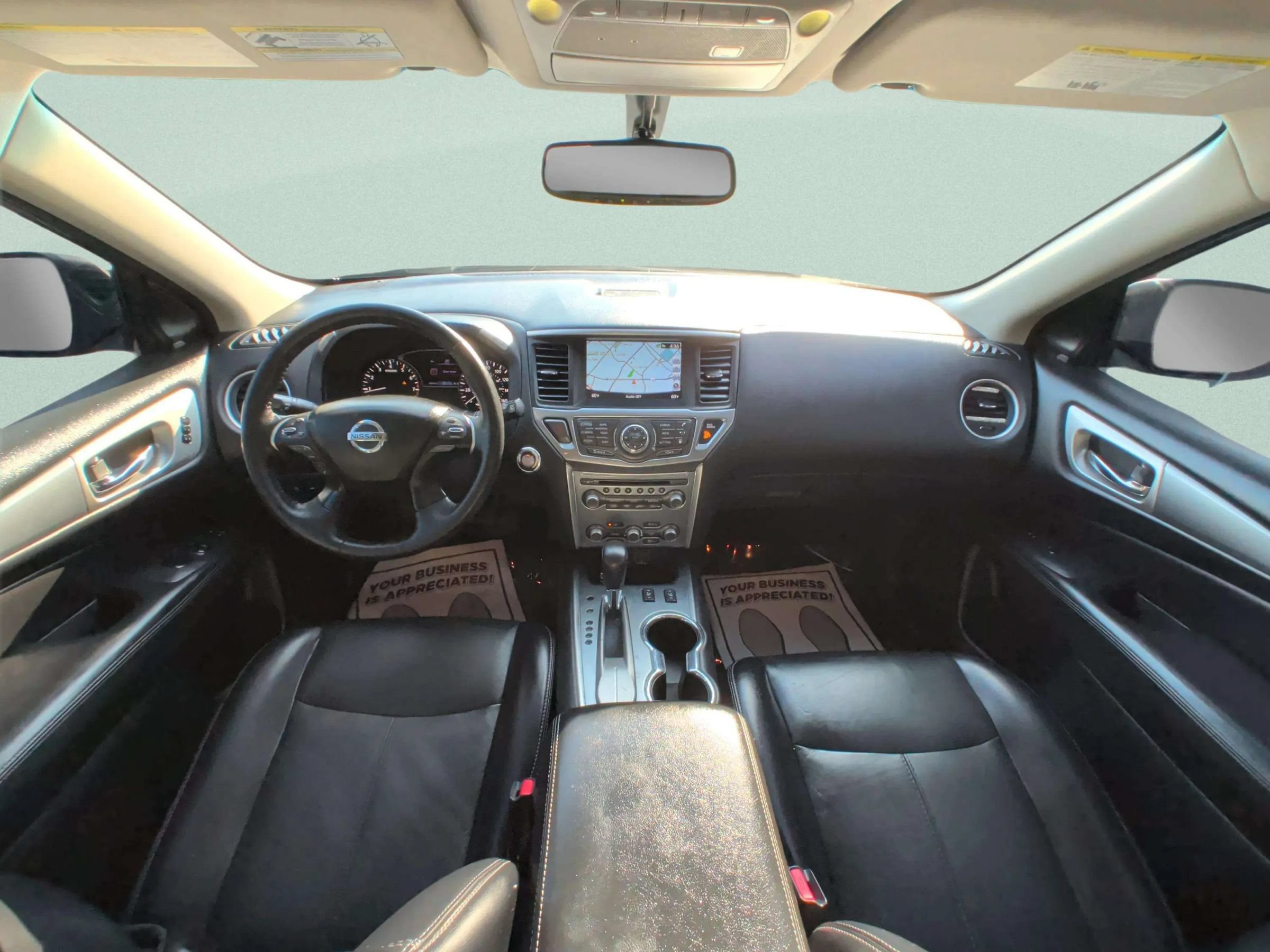 Used 2020 Nissan Pathfinder SL FWD image 22
