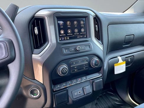New 2026 Chevrolet Silverado 1500 W/T w/ WT Safety Package AWD/4WD image 5