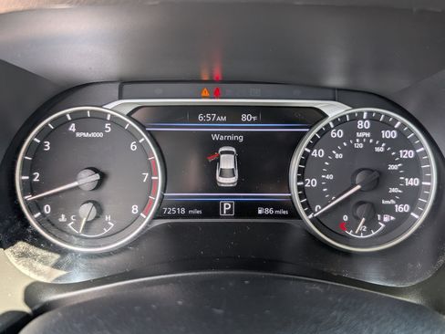 Used 2020 Nissan Sentra SV FWD image 19