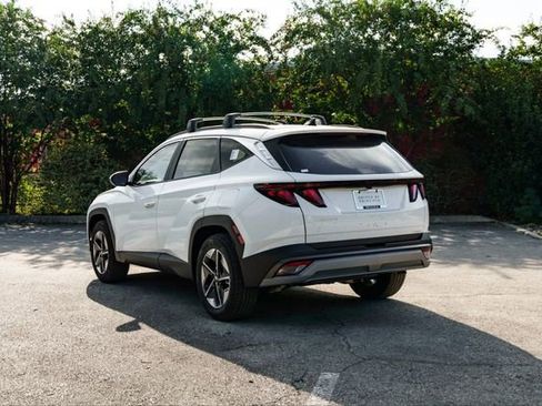 New 2026 Hyundai Tucson SEL image 4