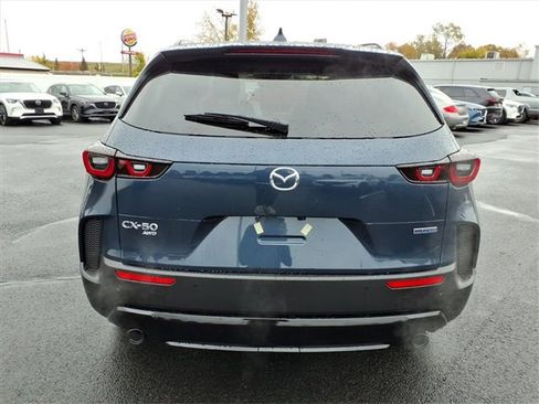 New 2026 MAZDA CX-50 AWD 2.5 Hybrid w/ Weather Package image 4