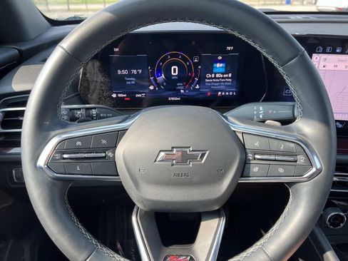 Used 2024 Chevrolet Traverse Z71 w/ LPO, Floor Liner Package AWD/4WD image 18