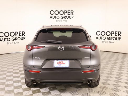 Used 2023 MAZDA CX-30 AWD 2.5 S w/ Preferred Package image 21