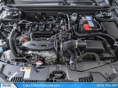 Certified 2023 Honda Accord EX image 30