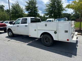 Used 2021 RAM 3500 Tradesman w/ Chrome Appearance Group AWD/4WD video 3