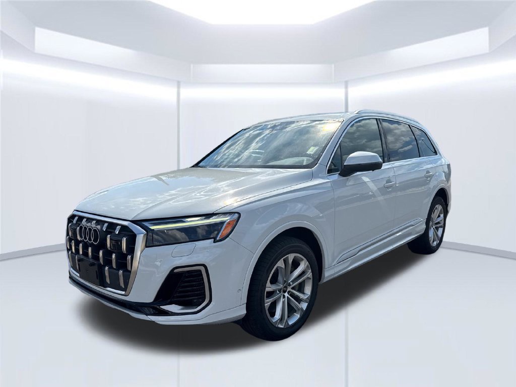 Used 2025 Audi Q7 3.0T Premium Plus AWD/4WD image 10