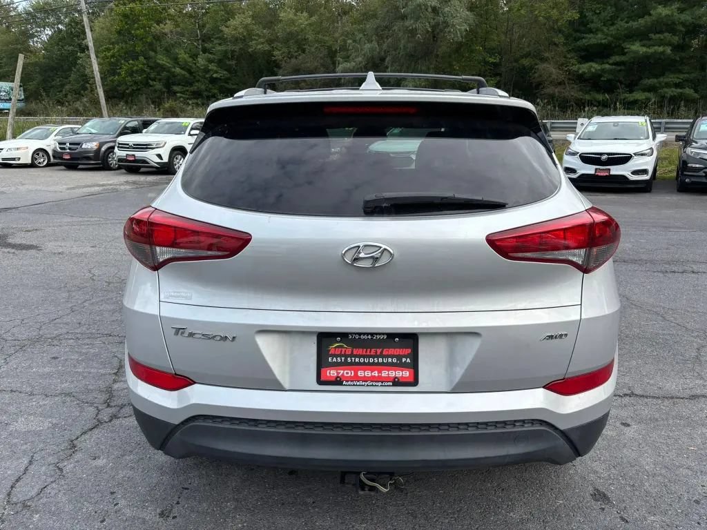 Used 2018 Hyundai Tucson SEL AWD/4WD image 7