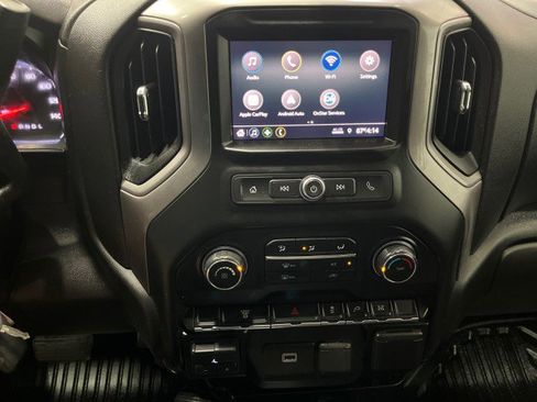Used 2020 Chevrolet Silverado 3500 W/T w/ WT Convenience Package AWD/4WD image 18
