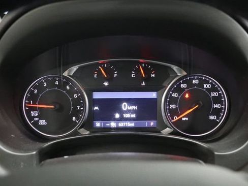 Used 2023 GMC Terrain SLT w/ Tech Package AWD/4WD image 24