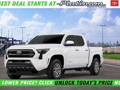 New 2026 Toyota Tacoma SR5