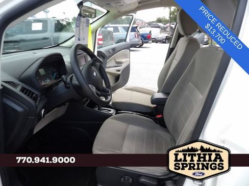 Certified 2021 Ford EcoSport S FWD image 31