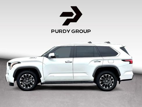 New 2026 Toyota Sequoia Limited image 5