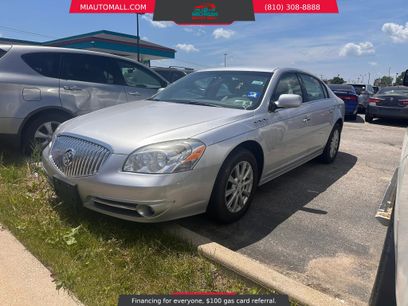 Used 2011 Buick Lucerne CXL