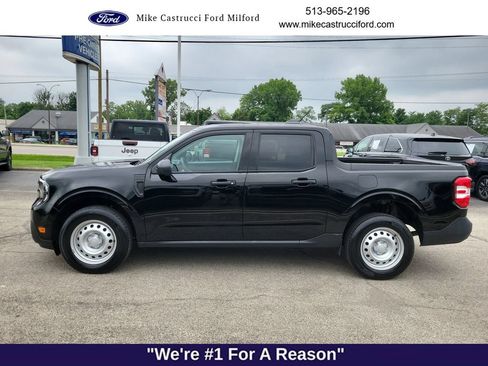 Certified 2025 Ford Maverick XL w/ Equipment Group 102A AWD/4WD image 2
