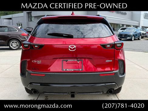 Used 2026 MAZDA CX-50 AWD 2.5 Hybrid w/ Weather Package image 13