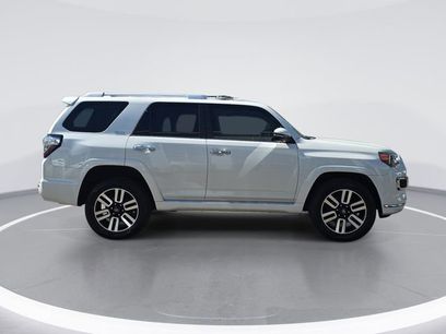 Used 2022 Toyota 4Runner Limited