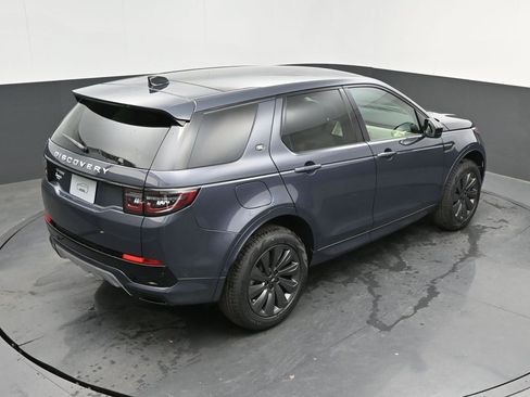 New 2025 Land Rover Discovery Sport S AWD/4WD image 33