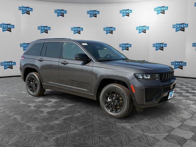 New 2026 Jeep Grand Cherokee Altitude AWD/4WD image 7