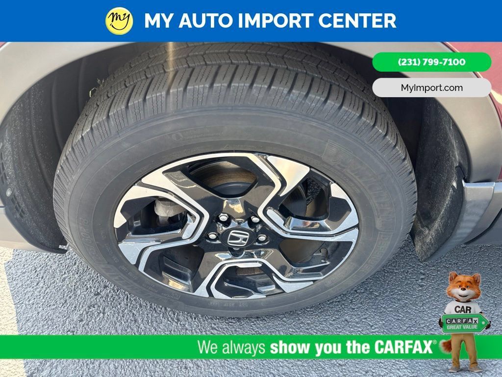 Used 2019 Honda CR-V Touring image 9