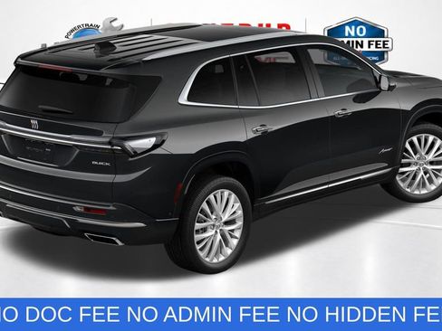 New 2025 Buick Enclave Avenir w/ Super Cruise Package AWD/4WD image 29