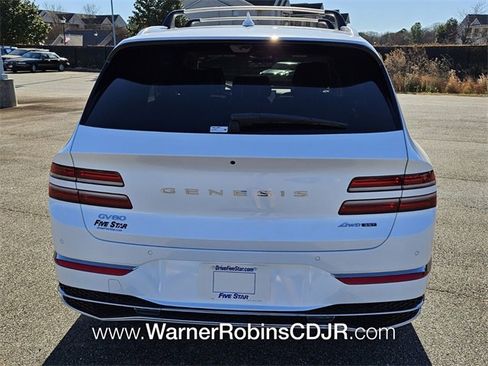 Used 2025 Genesis GV80 3.5T Prestige image 10