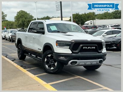Used 2019 RAM 1500 Rebel w/ Level 2 Equipment Group