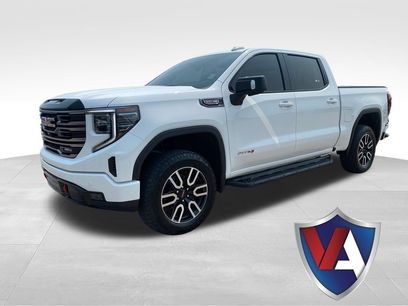 Used 2025 GMC Sierra 1500 AT4 w/ AT4 Premium Package