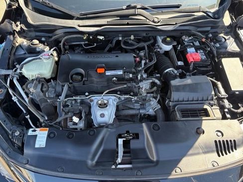 Certified 2020 Honda Civic LX image 28