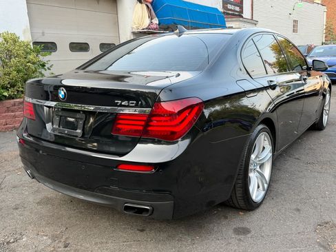 Used 2015 BMW 740i RWD image 11