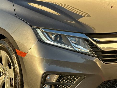 Certified 2019 Honda Odyssey EX-L image 10