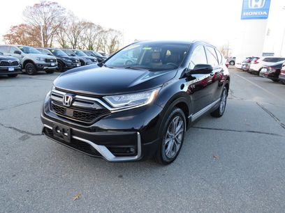 Used 2022 Honda CR-V Touring