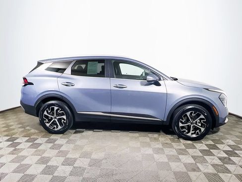 Used 2024 Kia Sportage EX AWD/4WD image 8