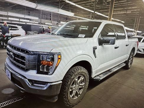 Used 2023 Ford F150 Lariat image 1