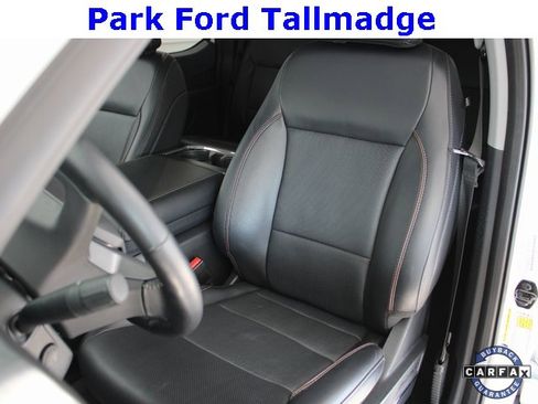 Used 2023 Ford F150 Lariat w/ Equipment Group 502A High image 12