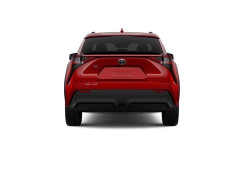 New 2026 Toyota bZ AWD/4WD image 8