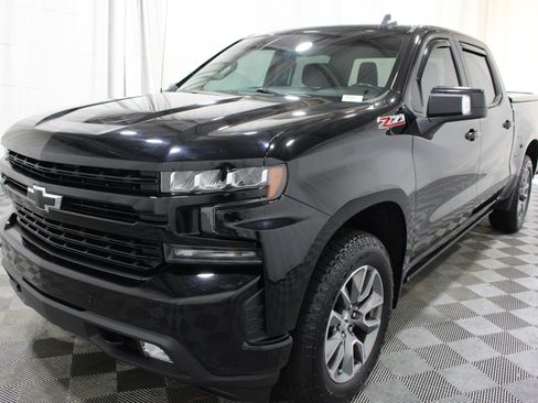 Used 2022 Chevrolet Silverado 1500 RST AWD/4WD image 31