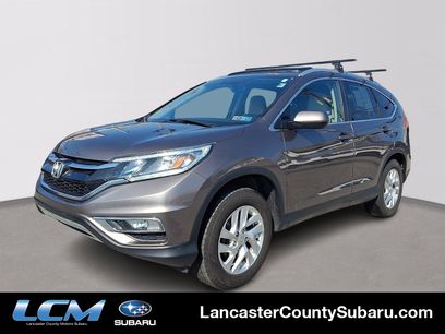 Used 2015 Honda CR-V EX