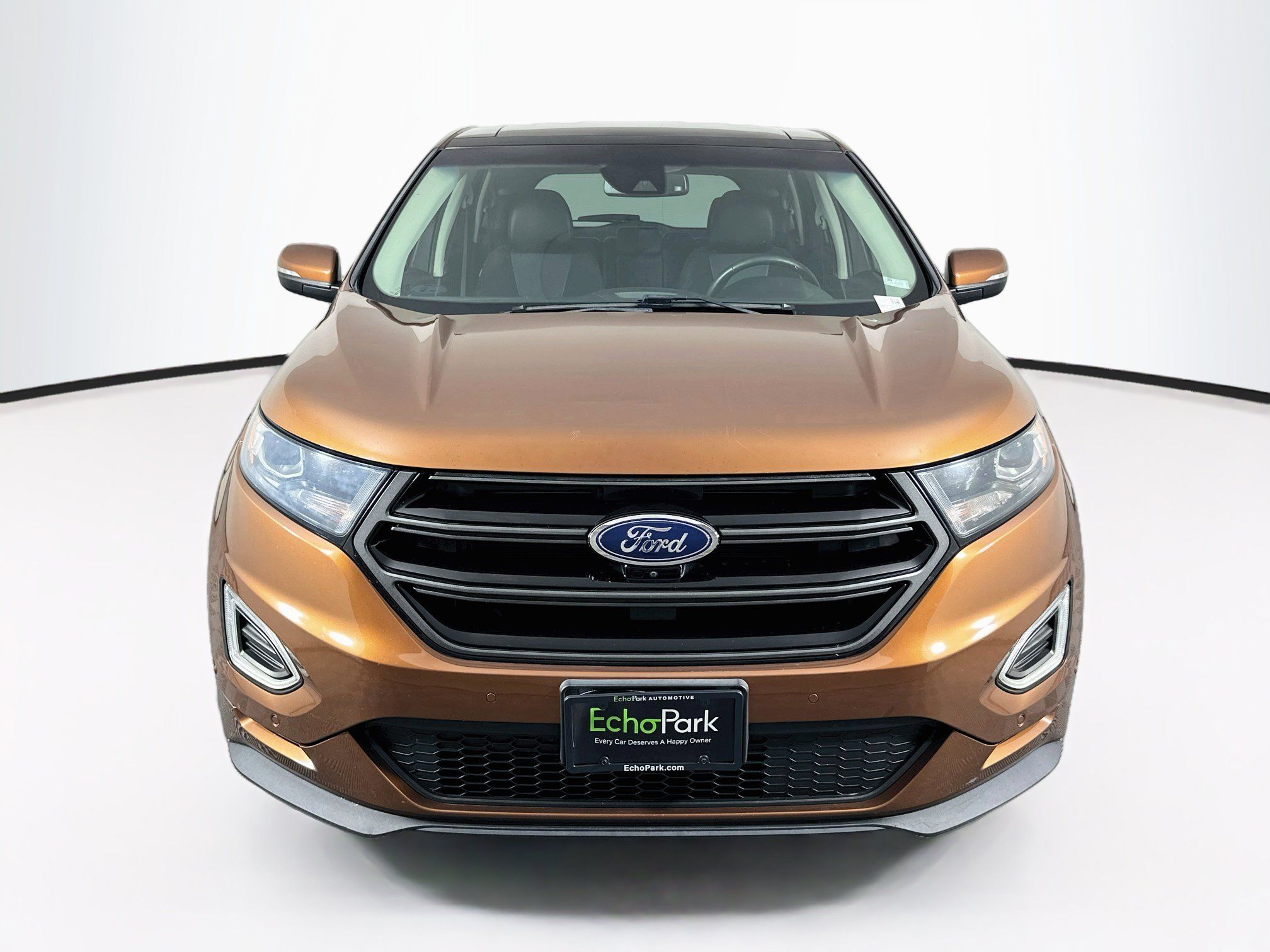 Used 2017 Ford Edge Sport w/ Equipment Group 401A AWD/4WD image 2