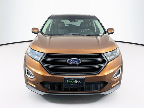 Used 2017 Ford Edge Sport w/ Equipment Group 401A AWD/4WD image 2
