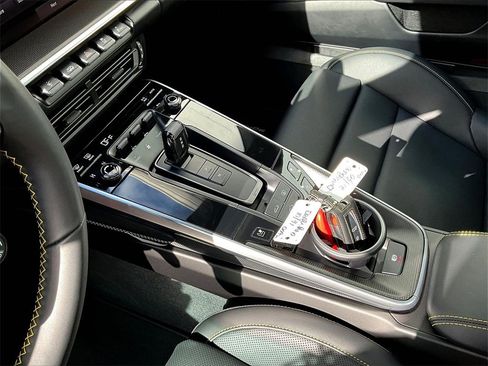 Certified 2025 Porsche 911 Turbo S image 20