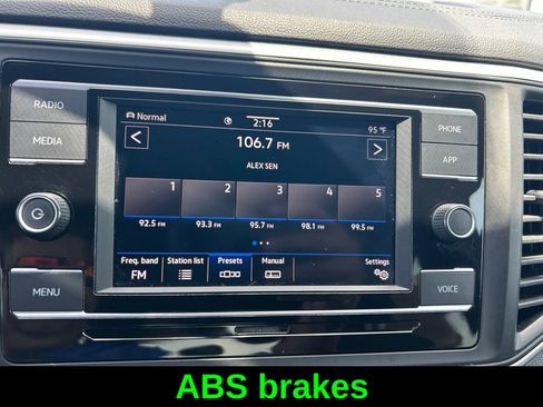 Used 2021 Volkswagen Atlas Cross Sport S AWD/4WD image 13