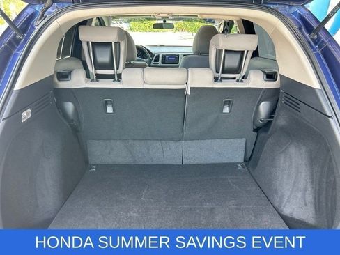 Used 2017 Honda HR-V EX image 8