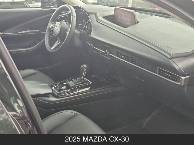Certified 2025 MAZDA CX-30 AWD 2.5 S w/ Select Sport Pkg image 22