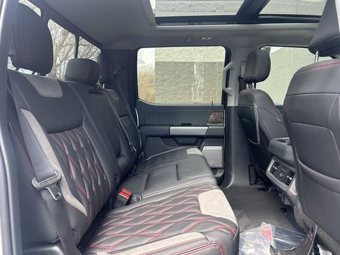 New 2026 Ford F350 Lariat w/ Lariat Premium Package image 19