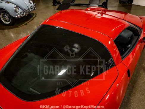 Used 2007 Chevrolet Corvette Coupe image 48