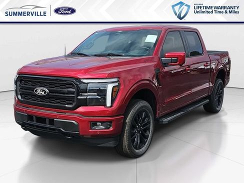 New 2026 Ford F150 Lariat AWD/4WD image 9