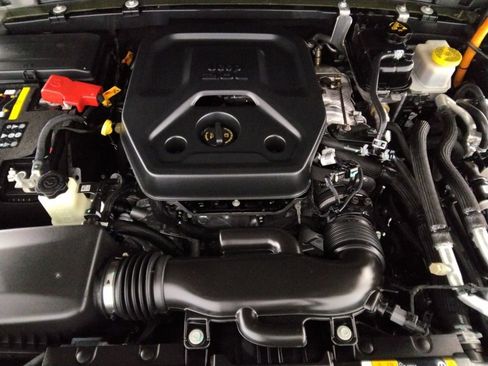 Used 2023 Jeep Wrangler Unlimited w/ Cold Weather Group image 45