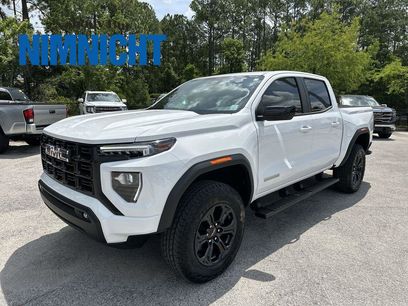 Used 2024 GMC Canyon Elevation w/ Convenience Package